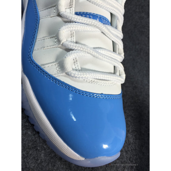 jordan 11 low sky blue