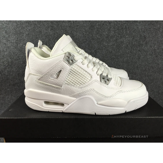 pure money 4s size 8