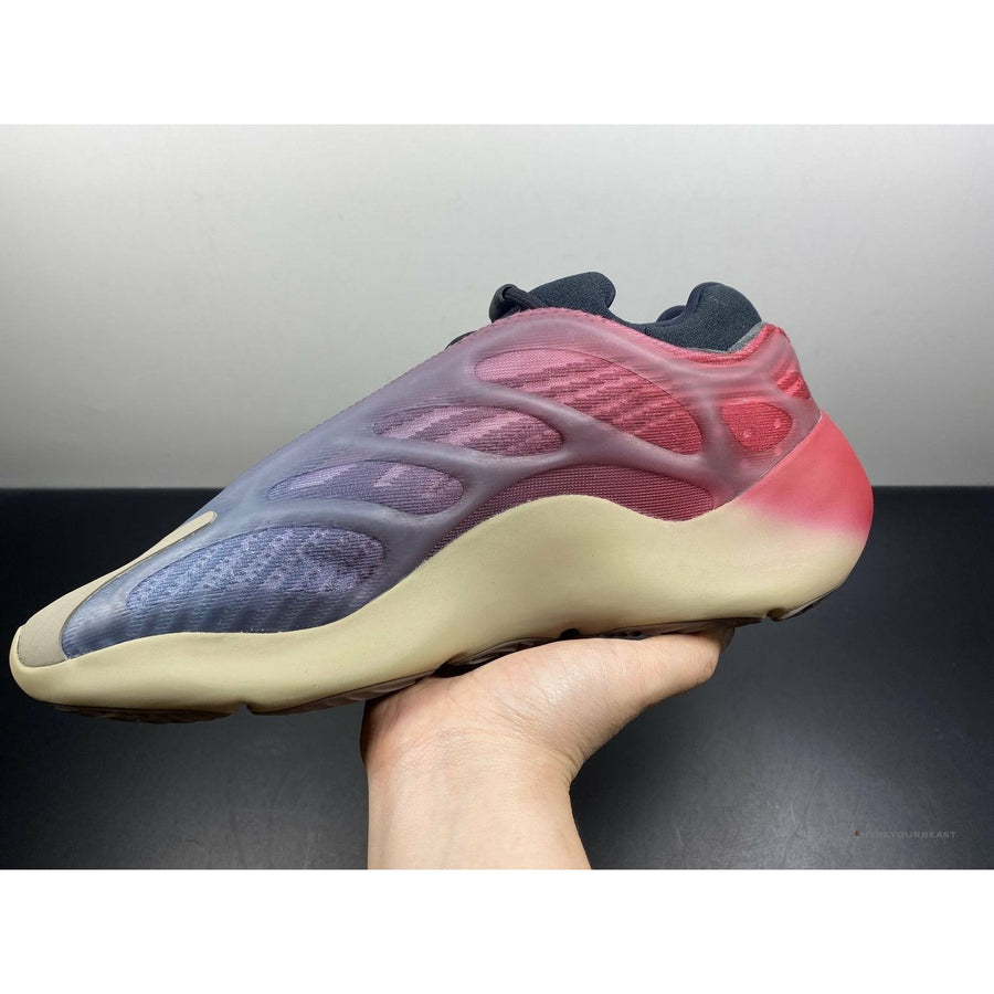 店名 Adidas yeezy foam runner 28.5cm 新品 カーボン - 靴