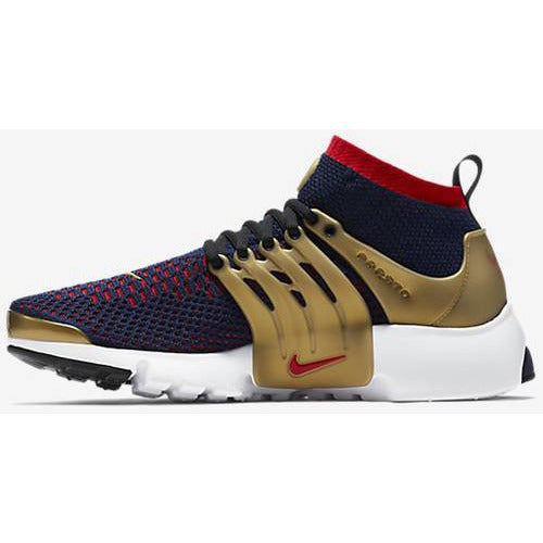 nike air presto ultra flyknit olympic