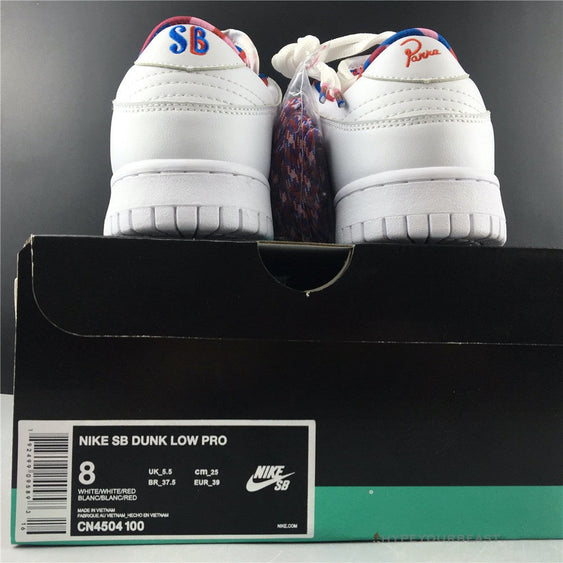 nike sb parra box