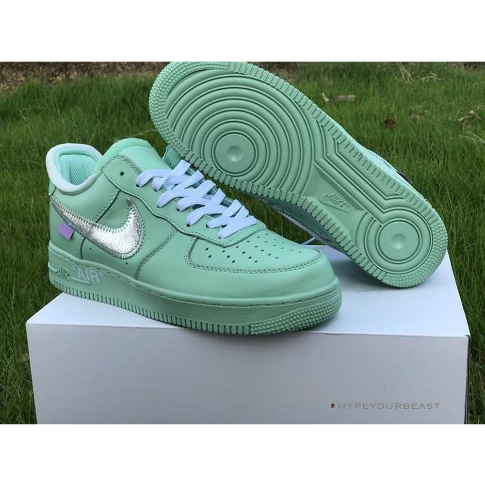 nike air force 1 low turquoise