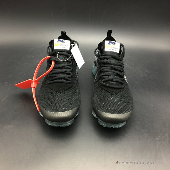 vapormax crocs off white