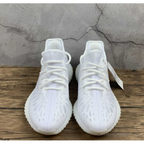 yeezy 350 ice white