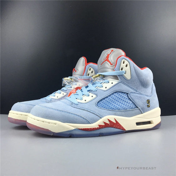 jordans ice blue