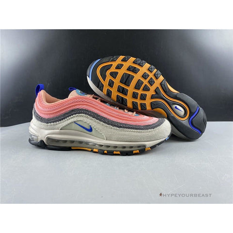 corduroy pink air max 97