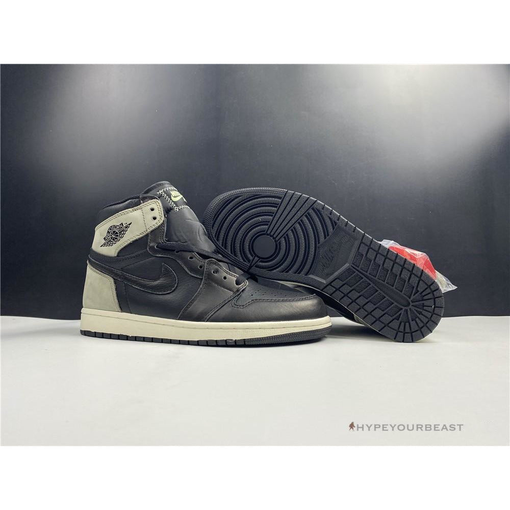 Air Jordan 1 High Shoes | Fresh Mint 