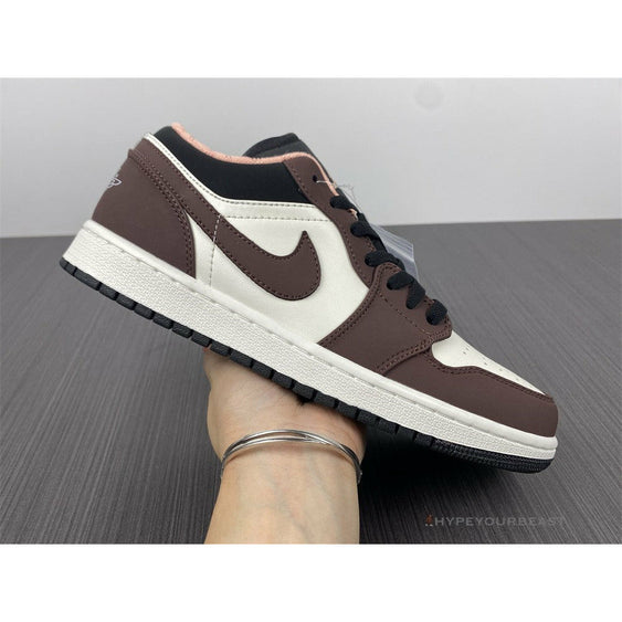 end jordan 1 mocha