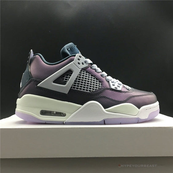 jordan 4 chameleon