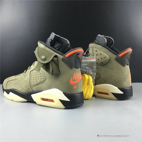 olive green retro 6