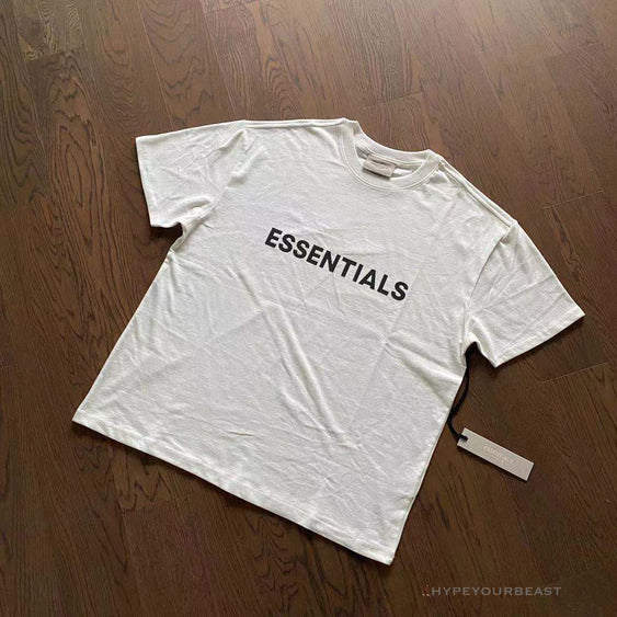 Fog Essentials 2020SS LOGO パーカー S ホワイト | www