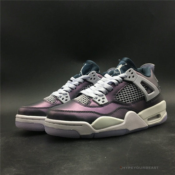 jordan 4 chameleon