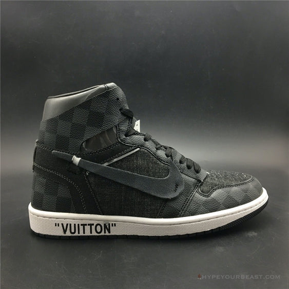 off white x louis vuitton sneakers