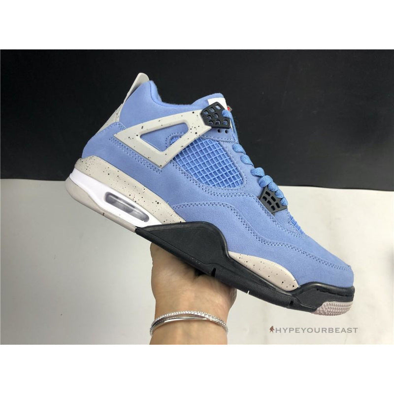 Air Jordan 4 Retro University Blue