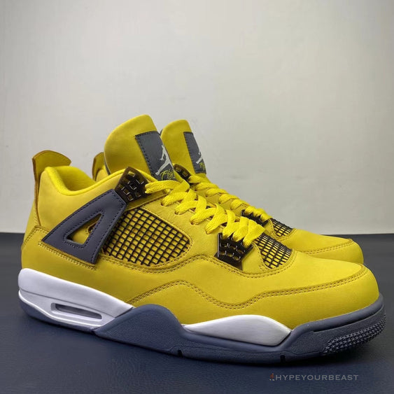 jordan 4 lightning 9.5