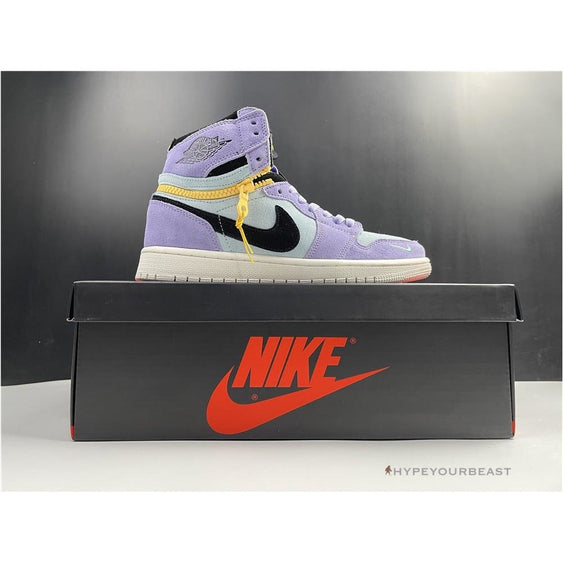 jordan 1 purple switch