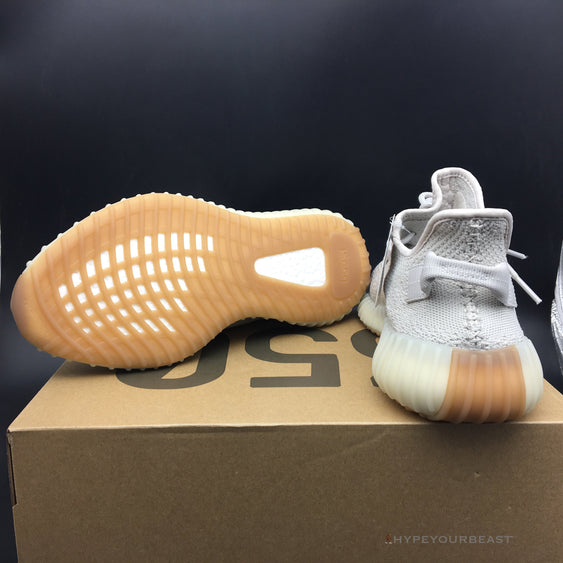 yeezy sesame sole