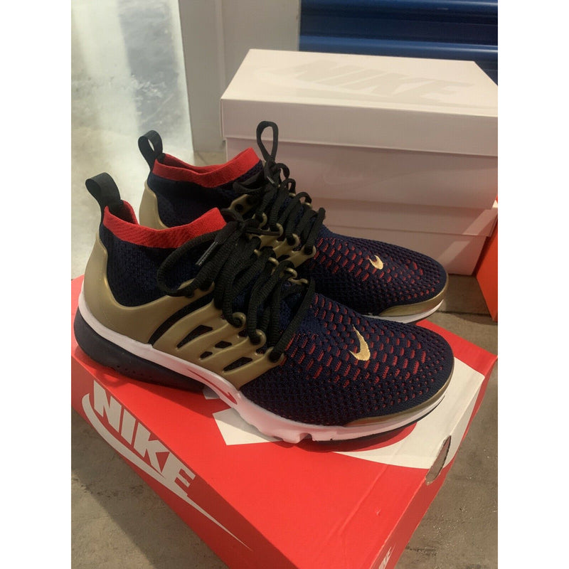 nike air presto ultra flyknit olympic