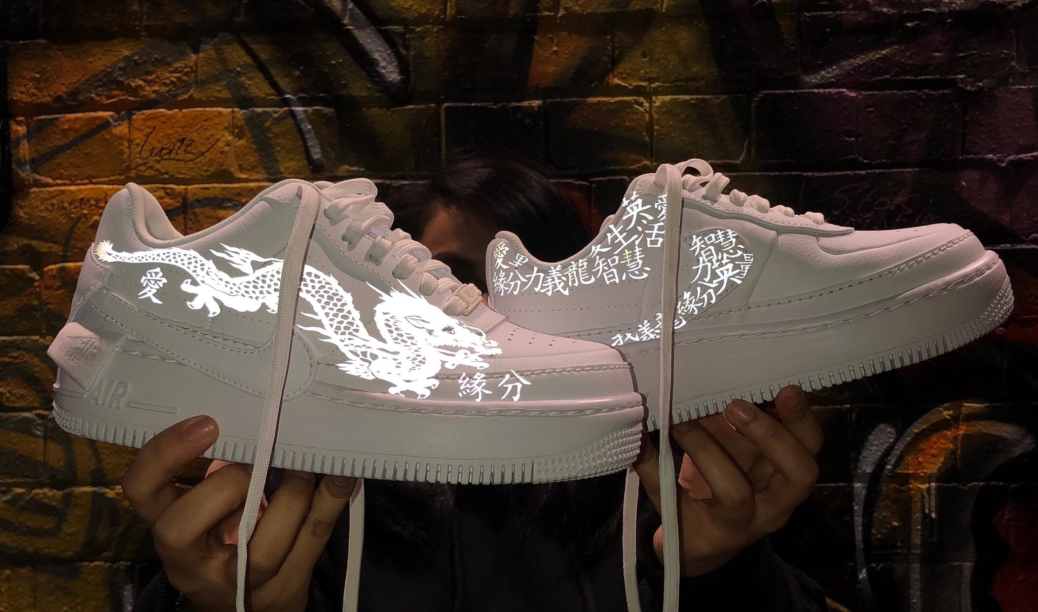 chinese dragon af1