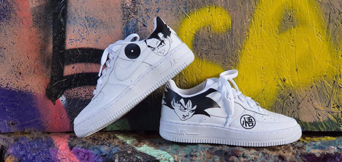 Dragon Ball Z Air Force 1 Custom