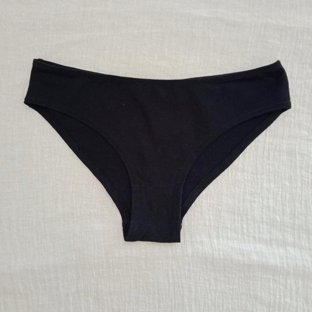 ISBP057-Bikini-Black-Buy Online Inner Sense Organic Cotton