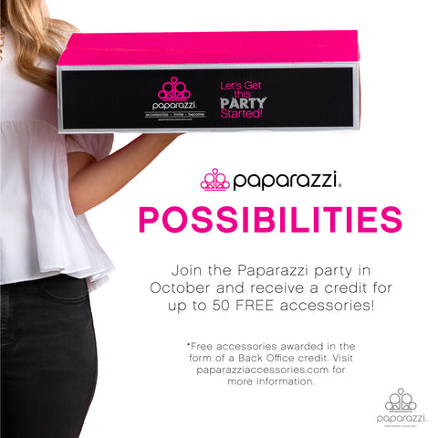October Paparazzi Accessories New Consultant Bonus