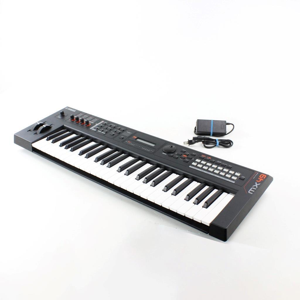 Yamaha MX49 - MIDI Controller 49-Key Synthesizer