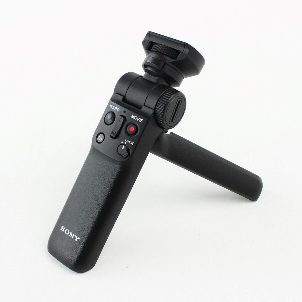 Sony Wireless Bluetooth Shooting Grip Controller and Tripod - GP-VPT2BT