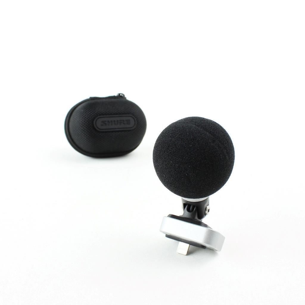 Shure MV88 iOS Digital Stereo Condenser Microphone