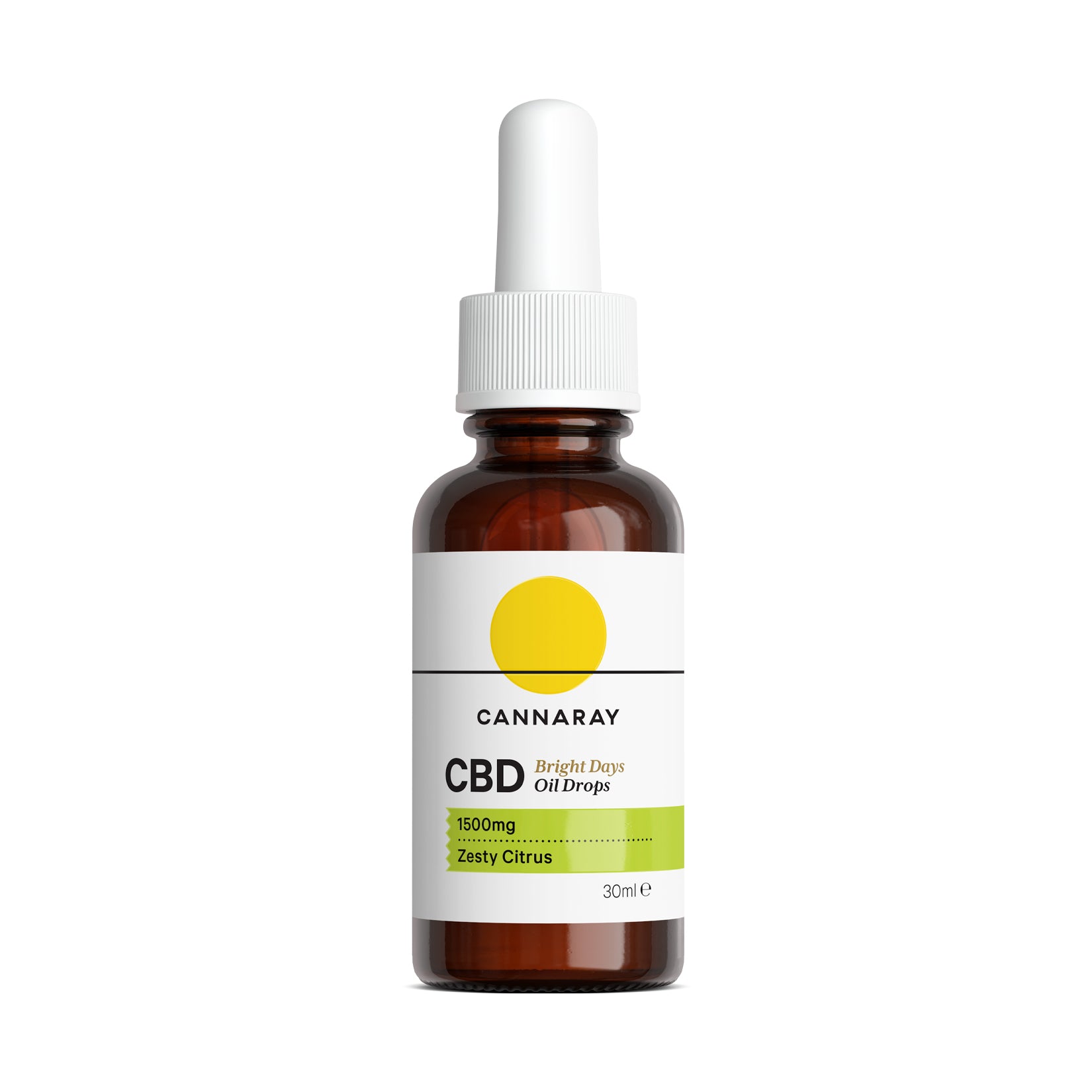 Image of Bright Days CBD Oil Drops