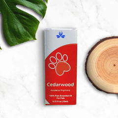 Pet Cedarwood incense