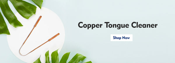 Shop Copper Tongue Cleaner for Gifting