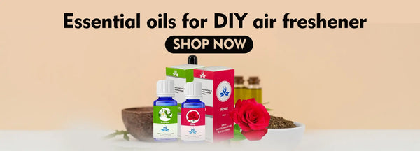 Best Essential Oils for DIY Air Freshener
