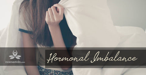 Essential oils for Hormonal Imbalance