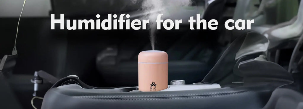 Best Humidifier for the Car - Cool Mist Humidifier