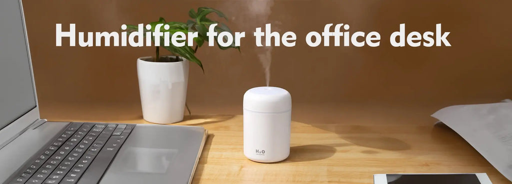 Ardra Humidifier for the Office Desk