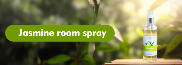 Jasmine Room Spray - Fragrances for Home