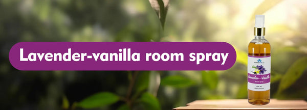 Get Lavender-vanilla Room Spray