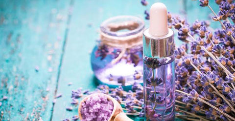 Lavender Essential oils