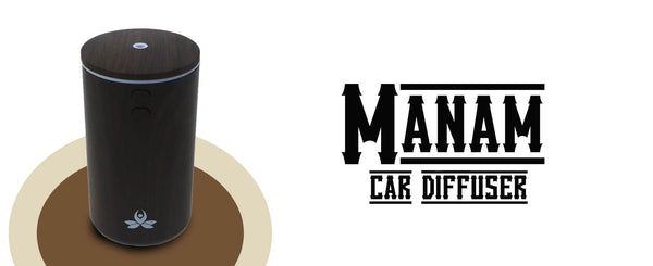 Car diffuser Manam