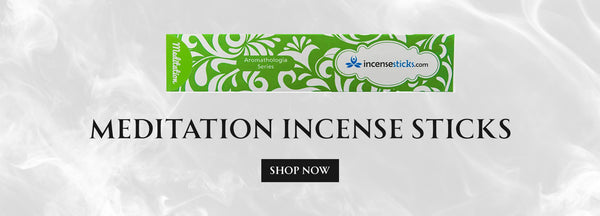 Shop for Meditation Incense Sticks