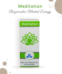 Meditation Blend Oil