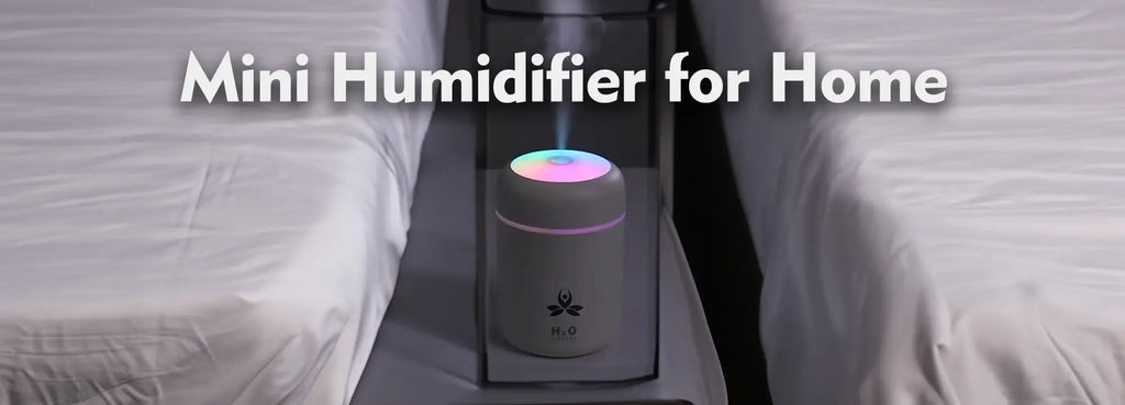 Mini Humidifier to be Used for Home