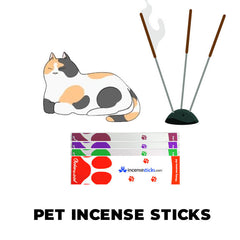 Pet-friendly Incense Sticks