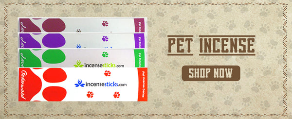 Pet Incense Sticks