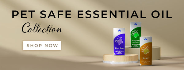 Pet Safe Essential Oil Collection