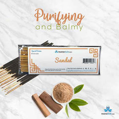 Sandalwood Incense Sticks