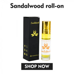 Shop Sandalwood Roll-on Perfume