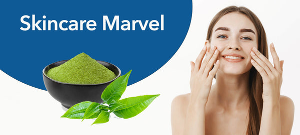 Neem powder as a Skincare Marvel