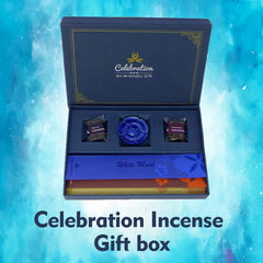 Celebration Incense Gift Box